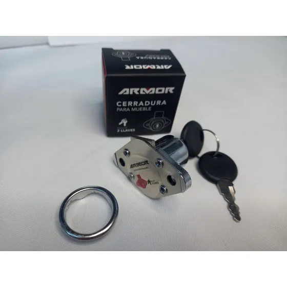 Cerradura Gaveta Armor 10124