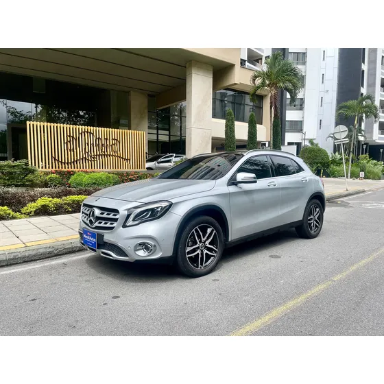 Mercedes-benz Clase Gla 1.6 Urban