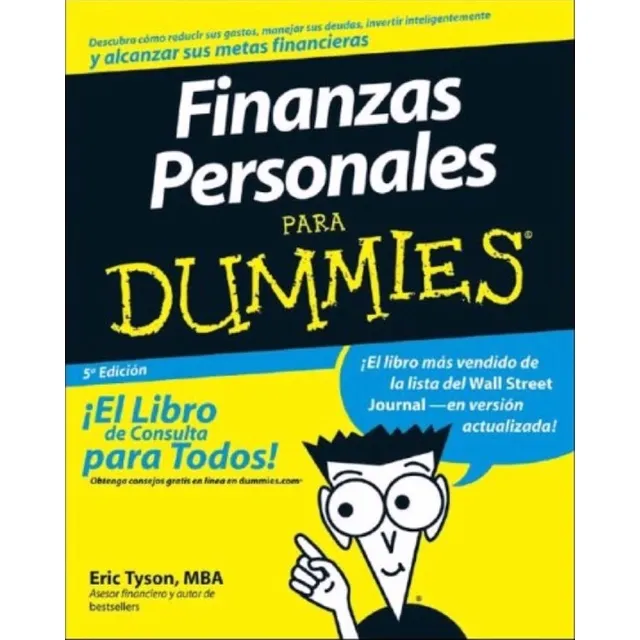 Finanzas Personales Para Dummies - Eric Tyson
