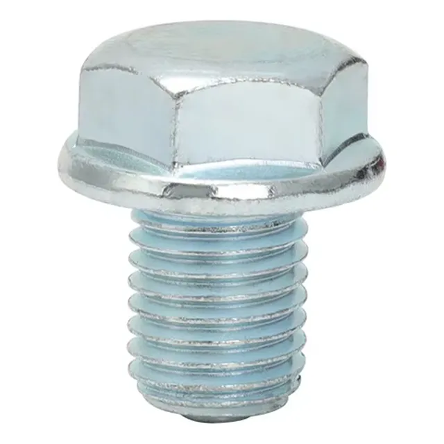 Tornillo Drenaje Cambio De Aceite Universal De Moto 12mm