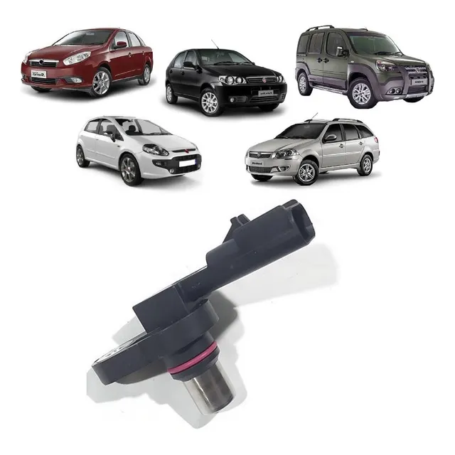 Sensor Fase Rotação Fiat Original Siena Punto Palio Bravo