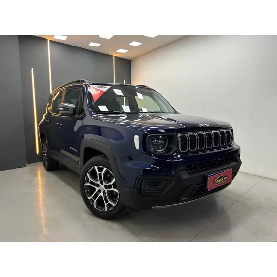 Jeep Renegade 1.3 T270 Turbo Flex At6