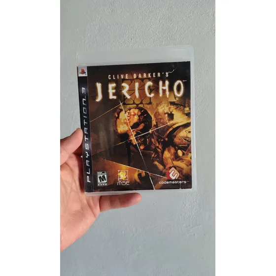 Clive Barker's Jericho - Playstation 3
