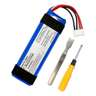Batería De Repuesto De 4000 Mah Para Jbl Flip 4, Flip 4 Spec Batería De Repuesto De 4000 Mah Para Jbl Flip 4, Flip 4 Spec