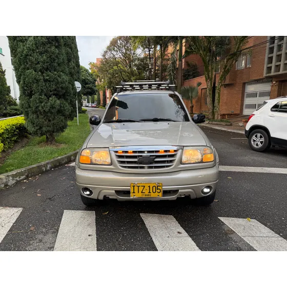 Chevrolet Grand Vitara 1.6 L