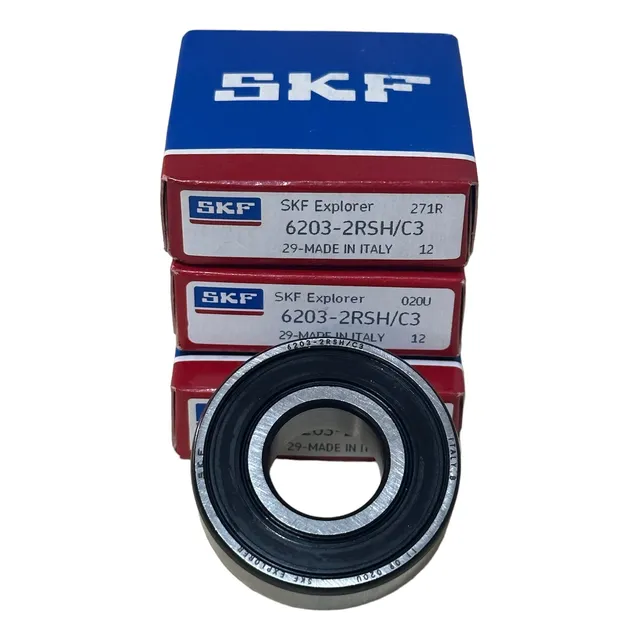 Rodamiento Rolinera 6203 2rsh C3 Skf