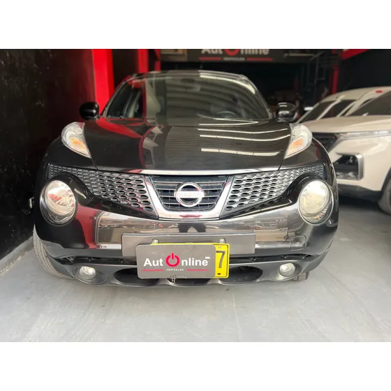 Nissan Juke 1.6l