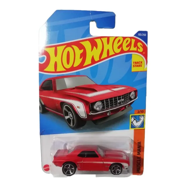 Hot Wheels Mattel '96 Copo Camaro