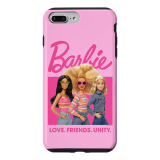 Funda Barbie Love, Friends, Unity Para iPhone 7 Plus/8 Plus Funda Barbie Love, Friends, Unity Para iPhone 7 Plus/8 Plus