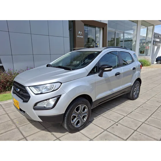 Ford Ecosport 2.0 Titanium Mt