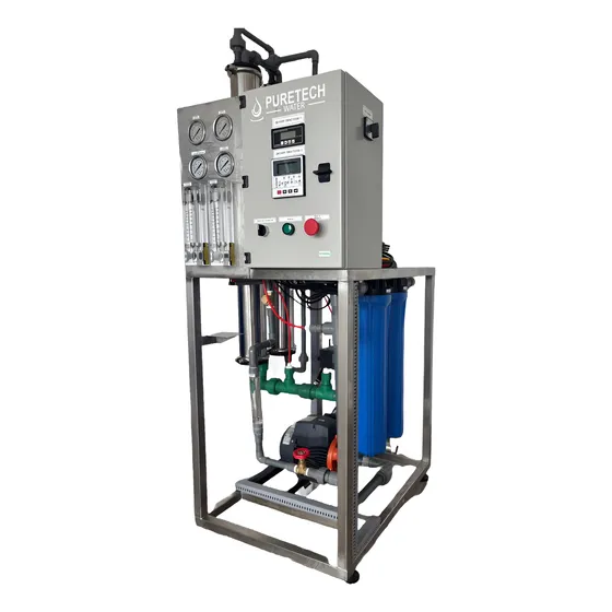 Mantenimiento De Osmosis Inversa Industrial
