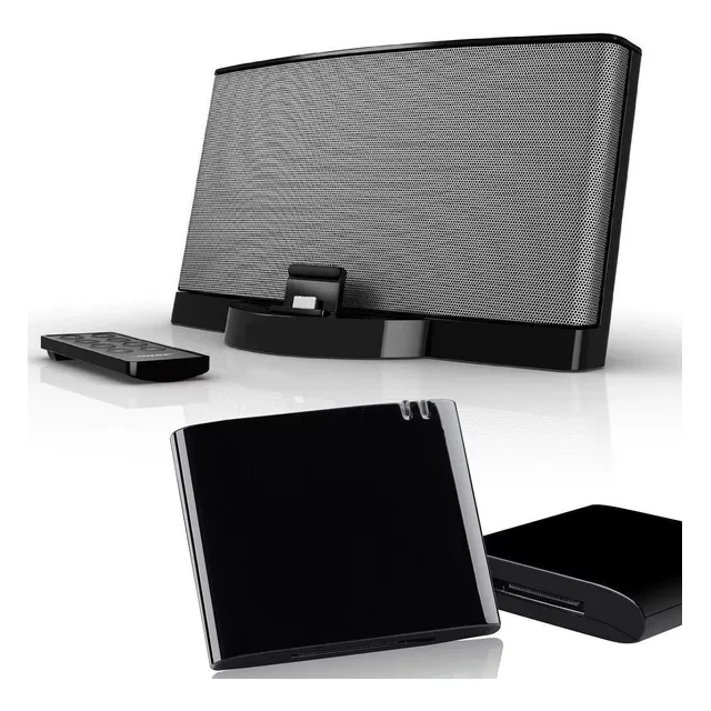 Bluetooth Para Cornetas Bose Y Otras, 30 Pines Puerto iPod