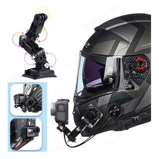 Soporte De Cámara Y Accesorios Para Motocicleta Gopro Hero Soporte De Cámara Y Accesorios Para Motocicleta Gopro Hero
