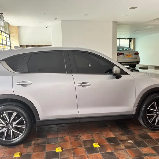 Mazda Cx-5 2018 2.5 Touring At