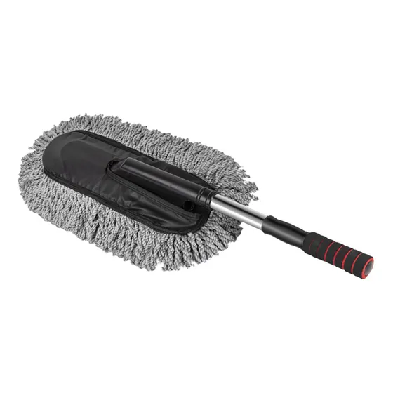 Cepillo De Microfibra Para Limpiar El Polvo Y La Suciedad