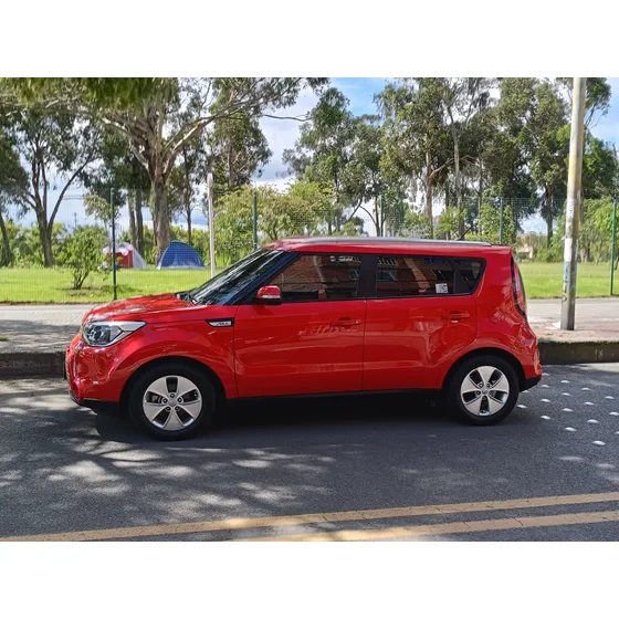 Kia Soul 1.6
