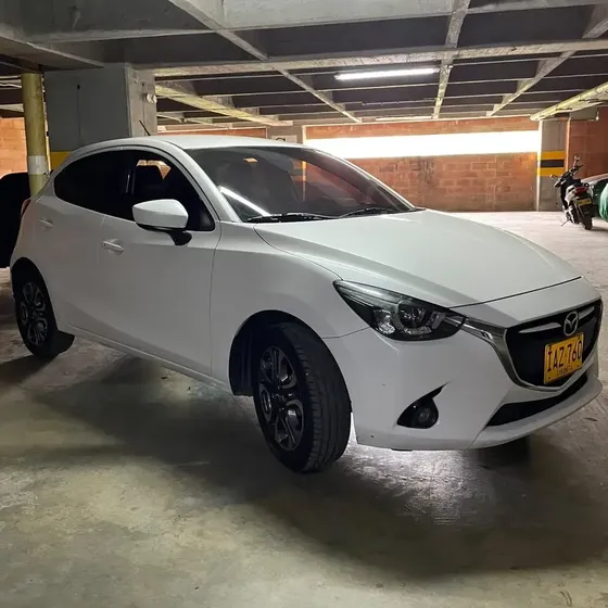 Mazda 2 2016 1.5 Grand Touring