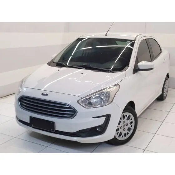 Ford Ka 1.5 Ti-vct Flex Se Manual