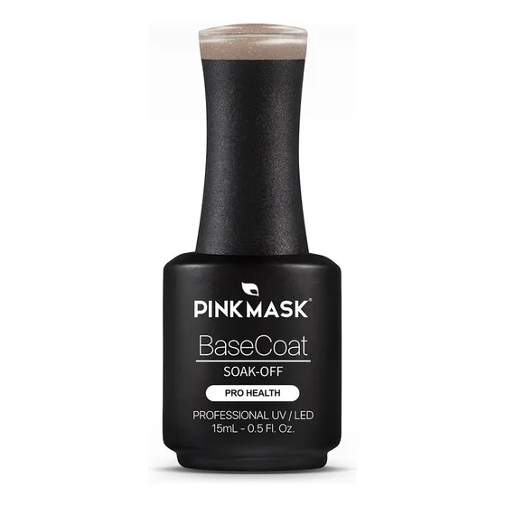 Base Rubber Pink Mask Sparkly Sand