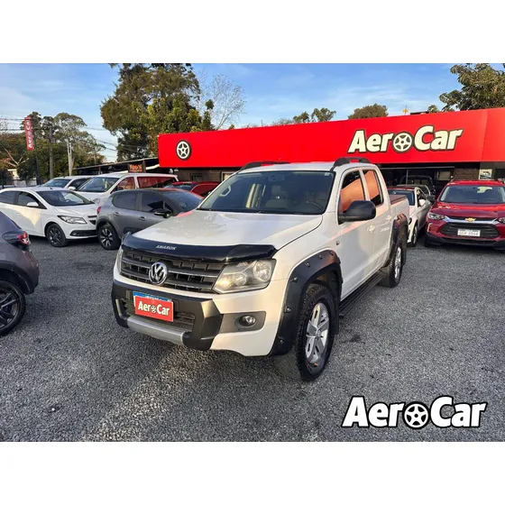 Volkswagen Amarok Tsi
