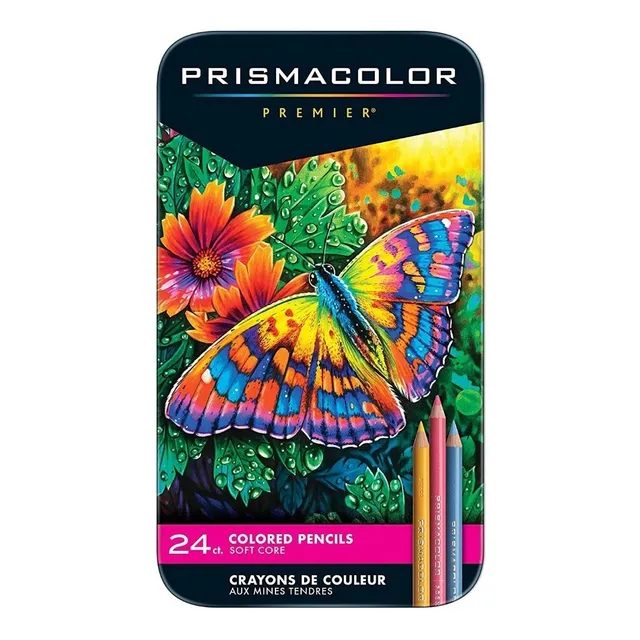 Prismacolor Premier 24 Pzas Originales.