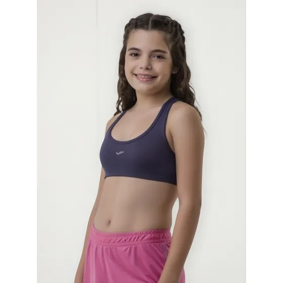 Top Deportivo Niña Uv50+ Elite