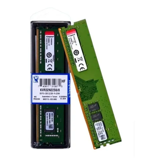 Memoria Ram 8gb Ddr4 3200mhz Udimm Pc