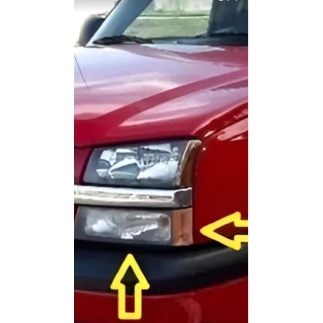 Faro Cocuyo Chevrolet Avalanche 2003-2006 Nuevo 