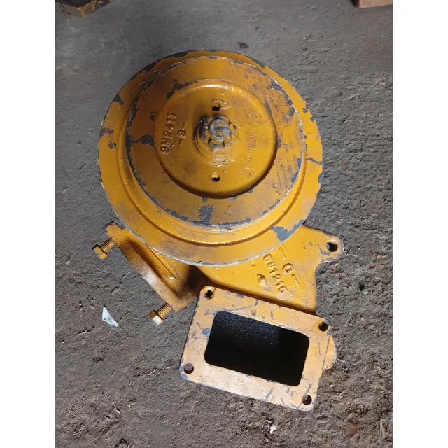 Bomba Agua Caterpillar Motor D343