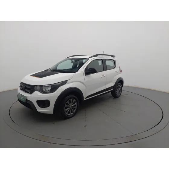 Fiat Mobi 1.0 Evo Flex Trekking Manual