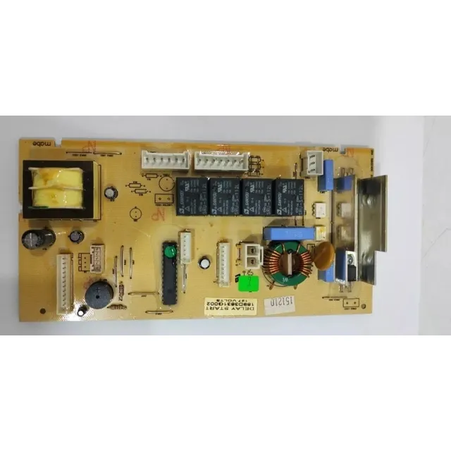 Tarjeta Mabe Modelo: 189d3631g001 Modelo :189d3631g002