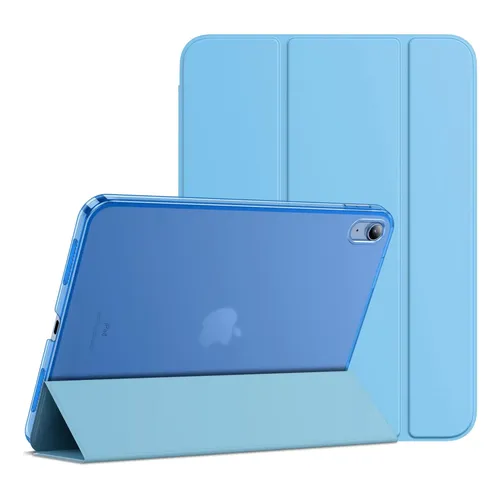 Apple純正 iPad Air Smart Folio Denim ブルー Apple Smart Folio para iPad Air de 13 polegadas (M2) – Denim