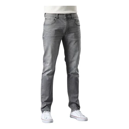 Jeans Hombre Luke Slim Tapered Fit Vintage Grey