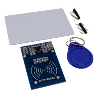 Modulo De Lectura Y Escritura Rfid Rc522 13.56mhz Modulo De Lectura Y Escritura Rfid Rc522 13.56mhz