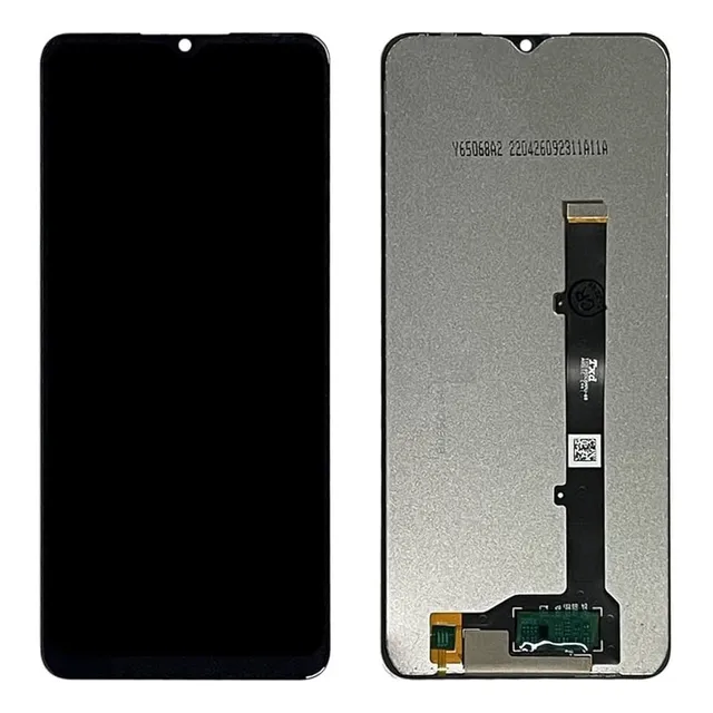 Pantalla Completa Zte Blade A52 Nueva Tienda Fisica Garantia