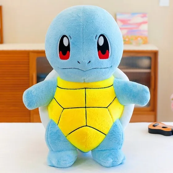 Peluche Squirtle De Pokémon