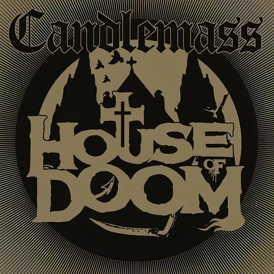 Candlemass  House Of Doom Cd Ep 2018 Importado