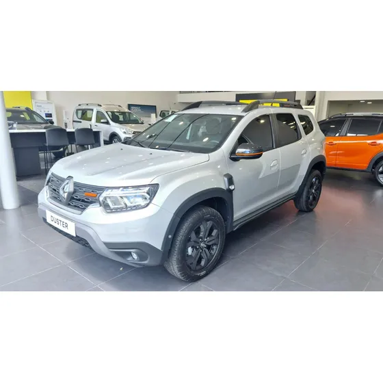 Renault Duster 1.3 Tce Turbo Iconic 155cv