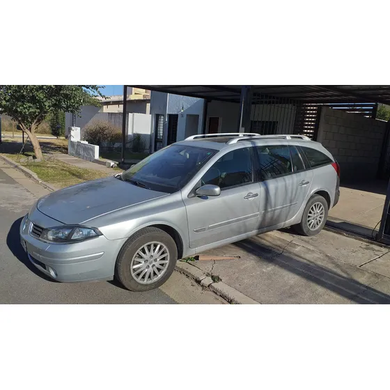 Renault Laguna Ii Grand Tour 1.9 Dci G.tour Pri Plus