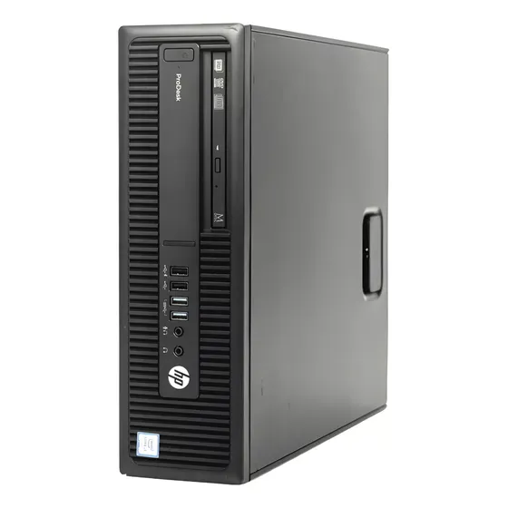 Cpu Hp Sff 600 G2 I5 6ta Gen 8gb 500gb Hdd (usado)