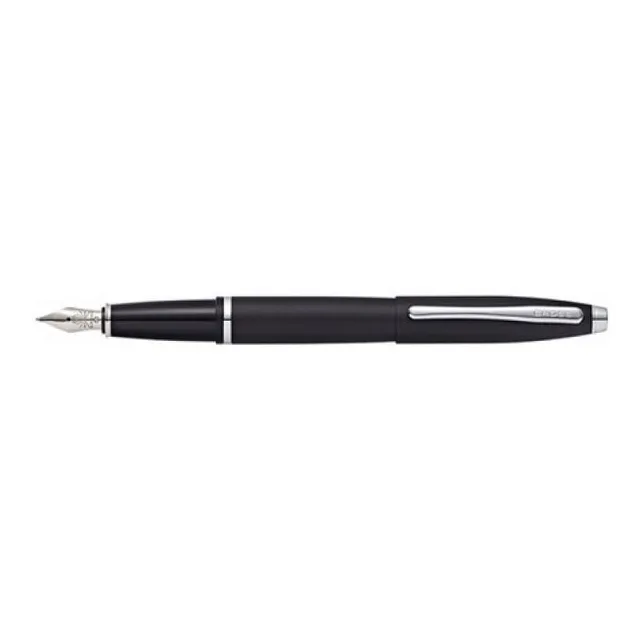 Pluma Cross Calais Negro Mate