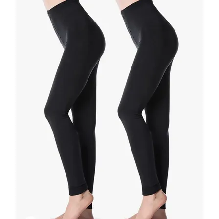 Pack 3 Panty Calza Polar Talla Estándar