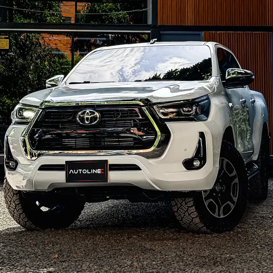 Toyota Hilux 2023 Srx 2.8 B2+