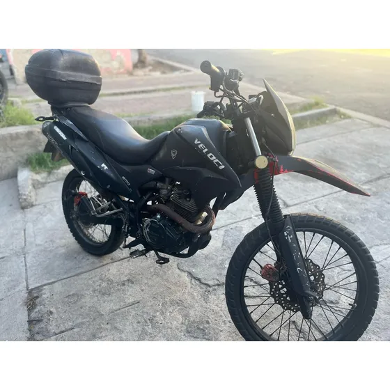 Xeverus 200cc