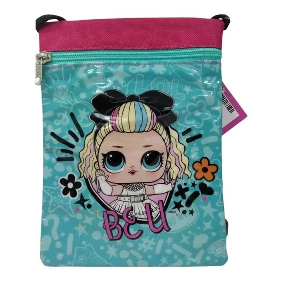 Bandolero Cartera Lol Surprise Para Niñas 