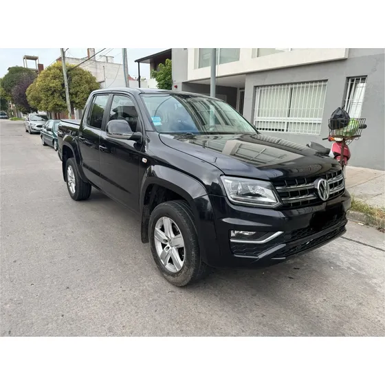 Volkswagen Amarok Dc 2.0l Tdi 180cv Highline