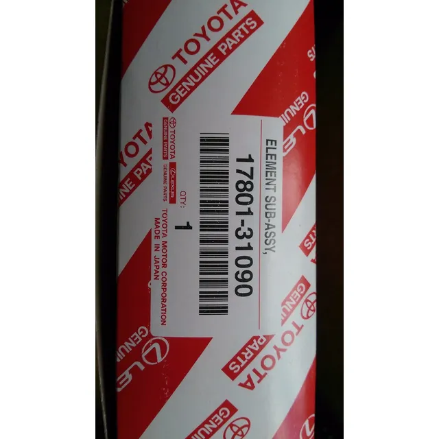 Filtro De Aire Toyota Fortuner 2006 2007 2008 2009 2010 2011