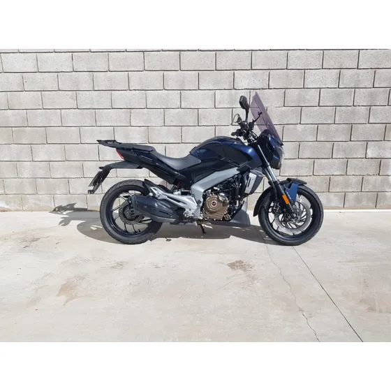 Bajaj Dominar 400 Impecable!!