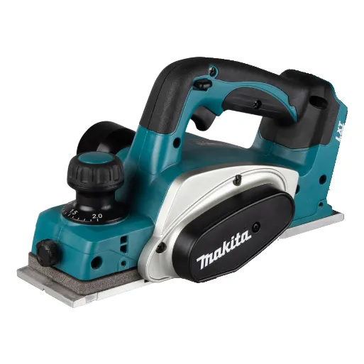 Cepillo Inalámbrico Makita 82mm 18v Dkp180z Sin Baterias