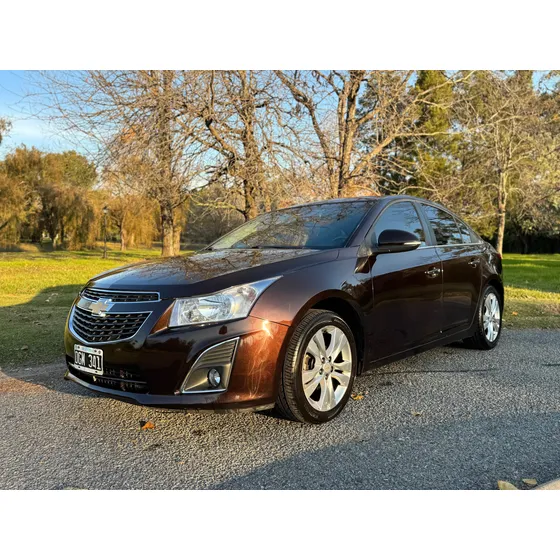Chevrolet Cruze 1.8 Ltz Mt
